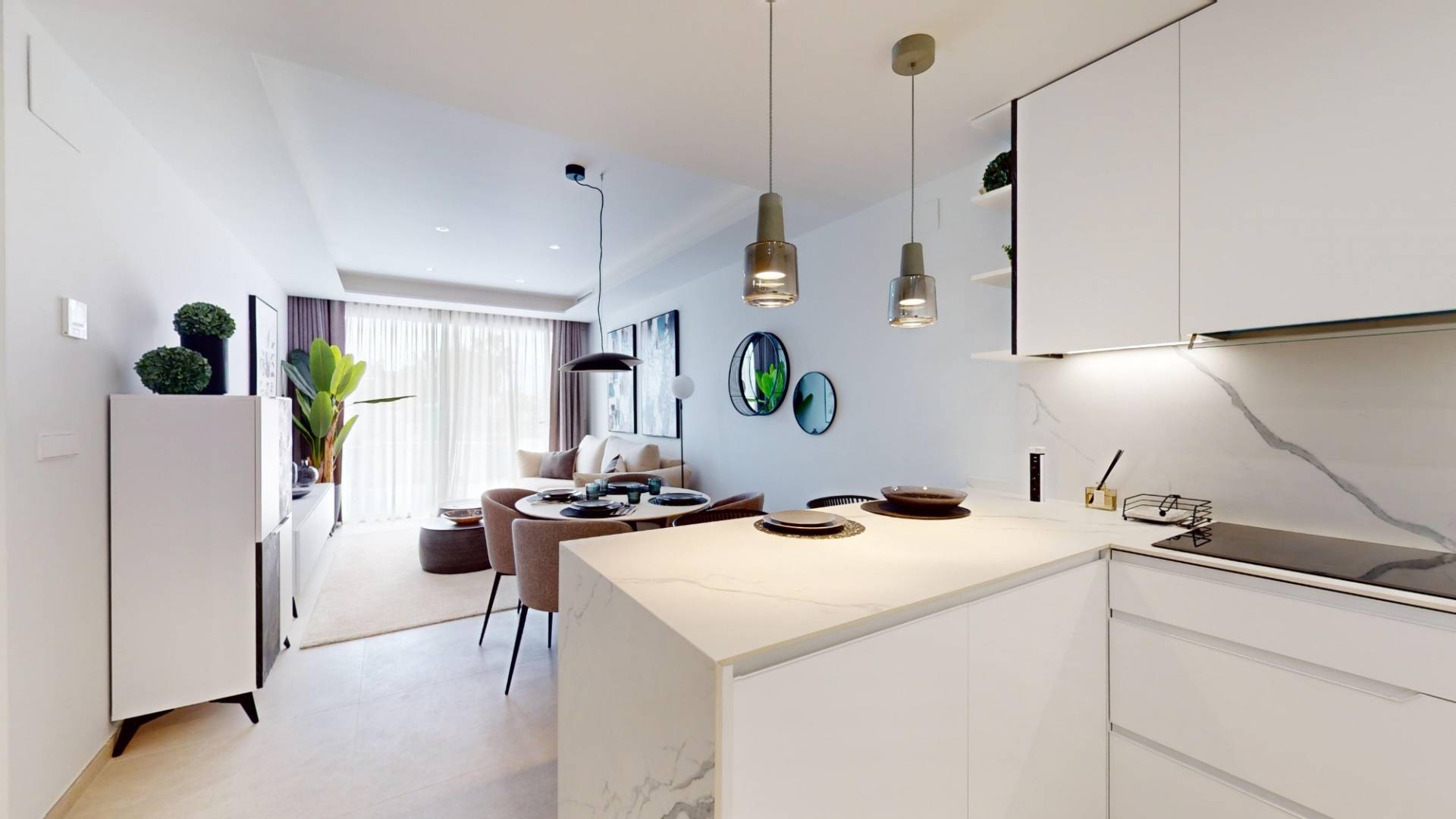 New Build - Apartment - Flat - Orihuela Costa - Cabo Roig