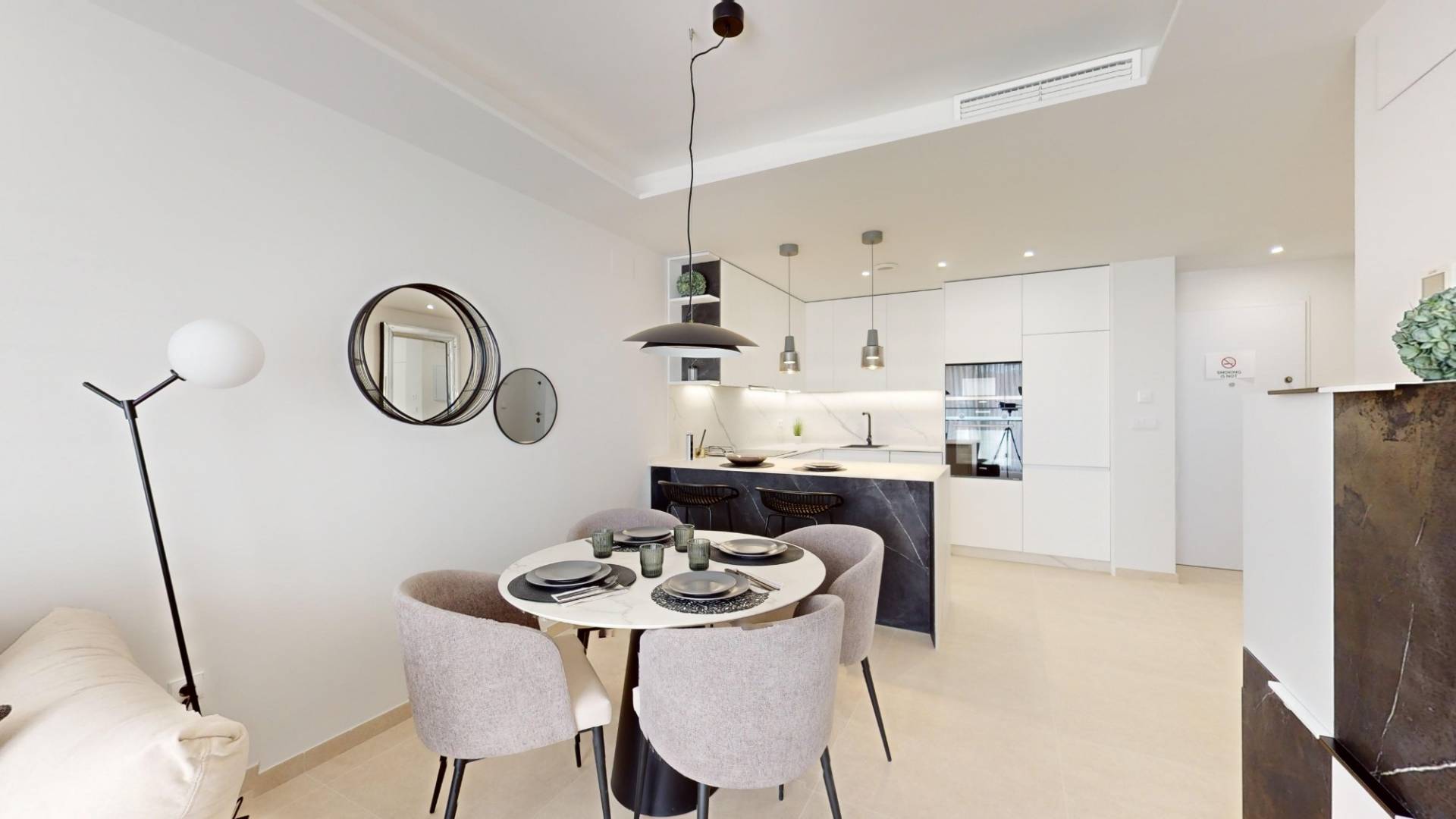 New Build - Apartment - Flat - Orihuela Costa - Cabo Roig