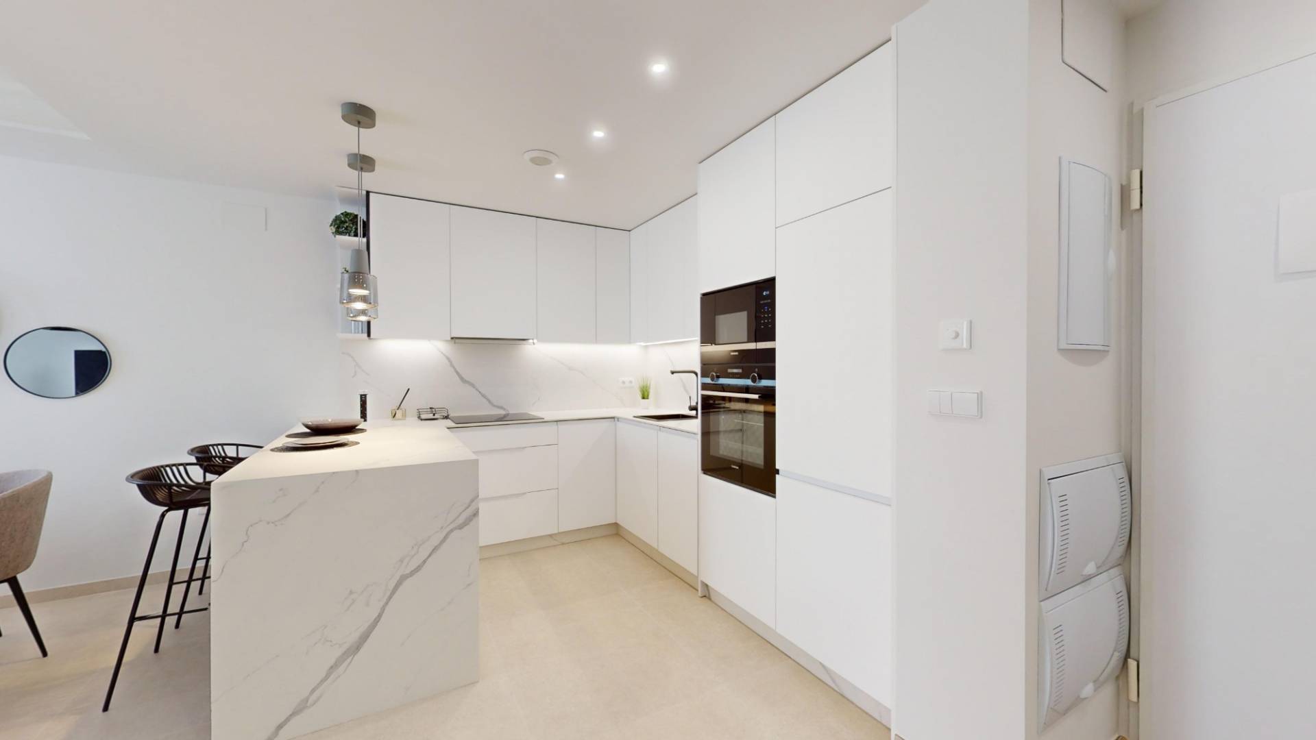 New Build - Apartment - Flat - Orihuela Costa - Cabo Roig