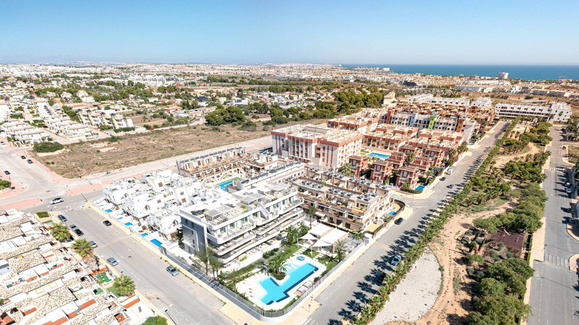New Build - Apartment - Flat - Orihuela Costa - Cabo Roig