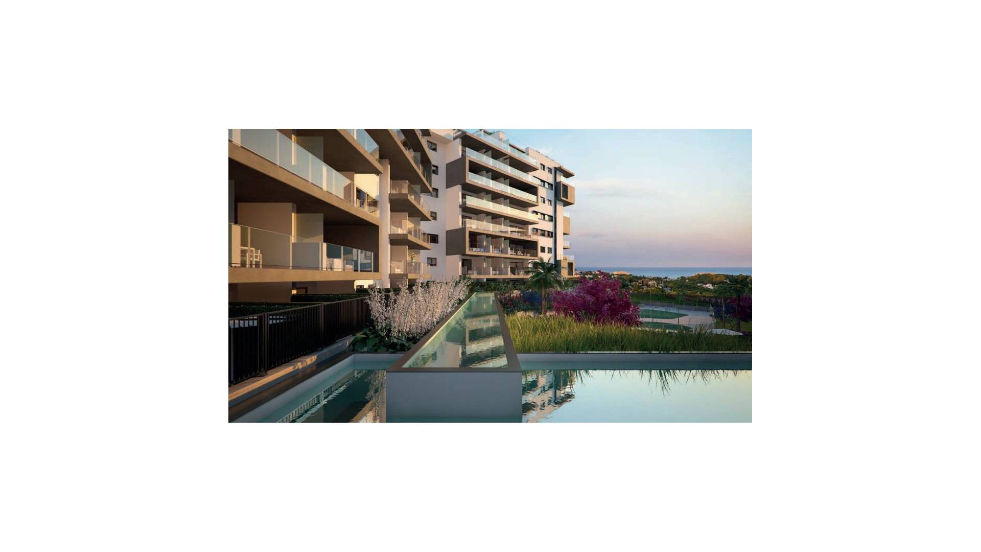 New Build - Apartment - Flat - Orihuela Costa - Dehesa de Campoamor