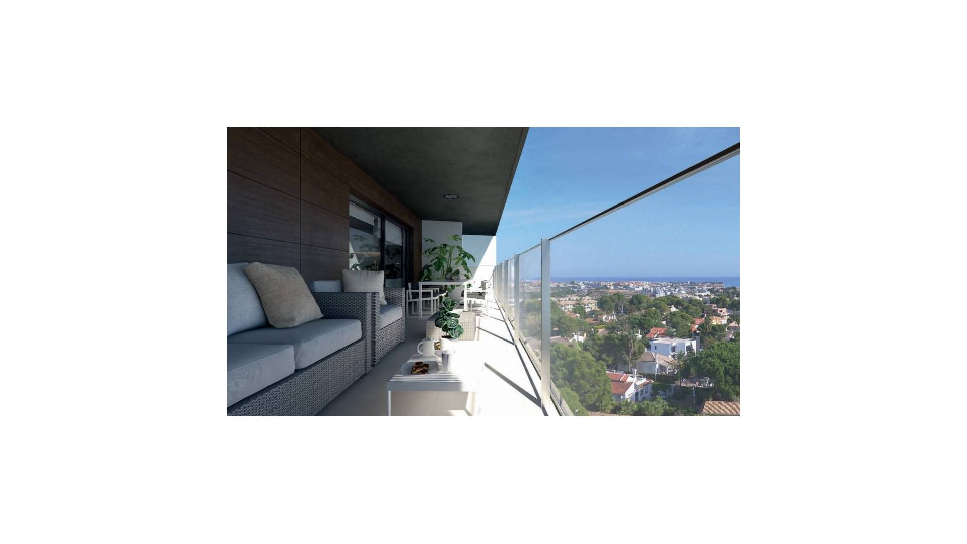 New Build - Apartment - Flat - Orihuela Costa - Dehesa de Campoamor