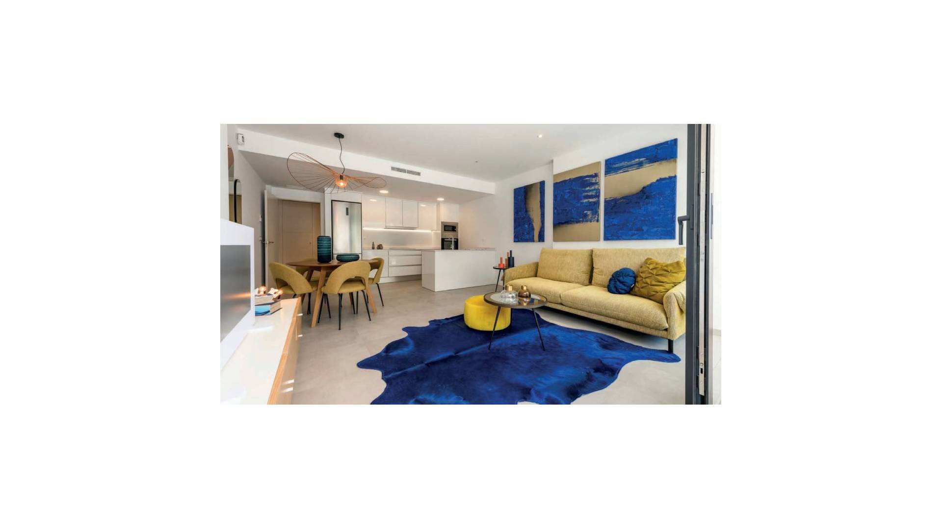 New Build - Apartment - Flat - Orihuela Costa - Dehesa de Campoamor