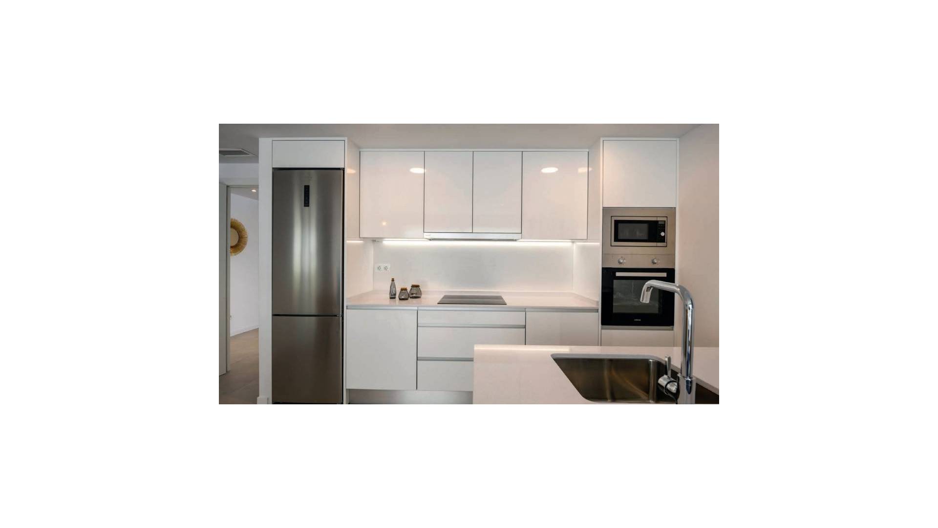 New Build - Apartment - Flat - Orihuela Costa - Dehesa de Campoamor