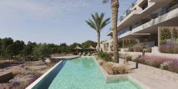 New Build - Apartment - Flat - Orihuela Costa - Las Colinas Golf