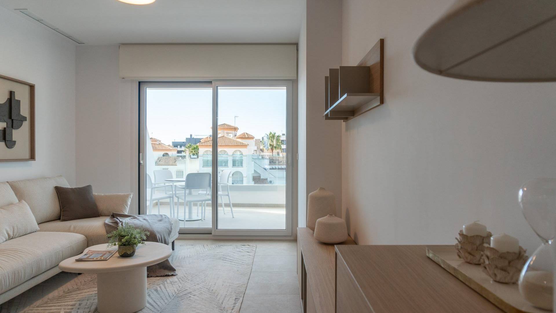 New Build - Apartment - Flat - Orihuela Costa - Playa Flamenca