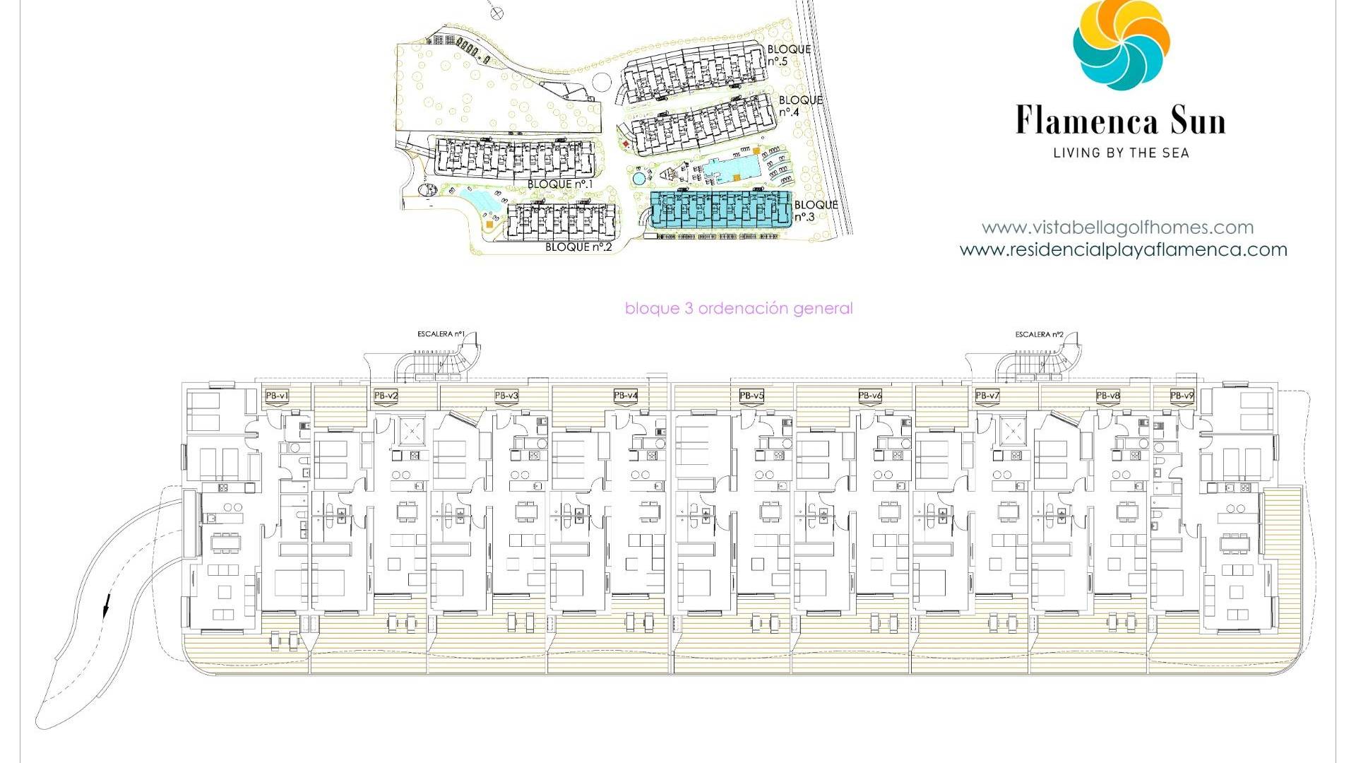 New Build - Apartment - Flat - Orihuela Costa - Playa Flamenca