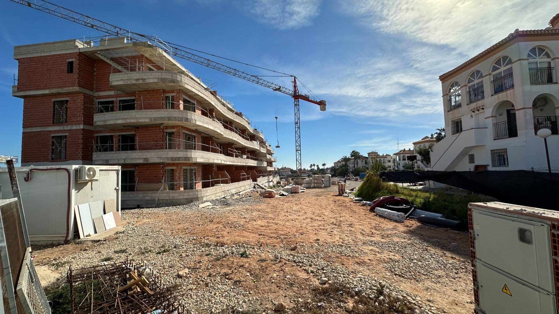 New Build - Apartment - Flat - Orihuela Costa - Playa Flamenca