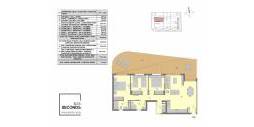 New Build - Apartment - Flat - Orihuela Costa - Punta Prima