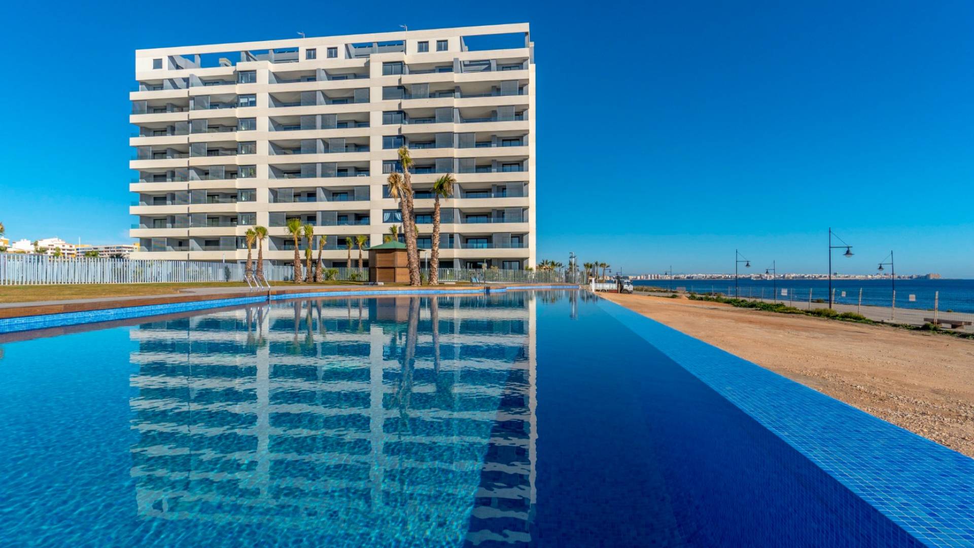 New Build - Apartment - Flat - Orihuela Costa - Punta Prima