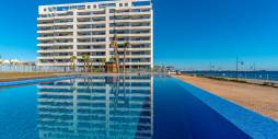 New Build - Apartment - Flat - Orihuela Costa - Punta Prima