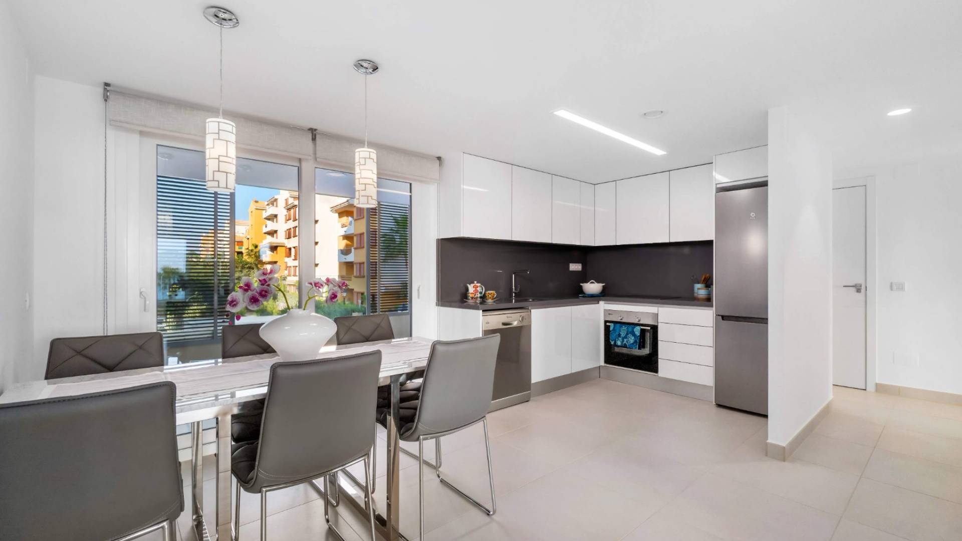 New Build - Apartment - Flat - Orihuela Costa - Punta Prima