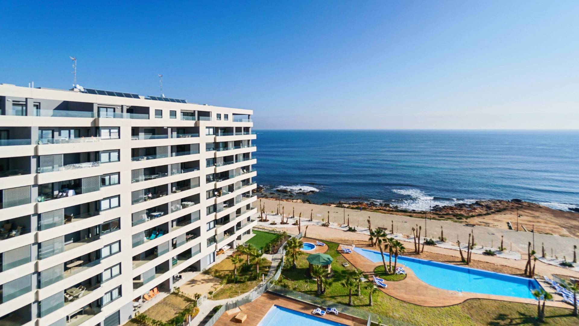 New Build - Apartment - Flat - Orihuela Costa - Punta Prima