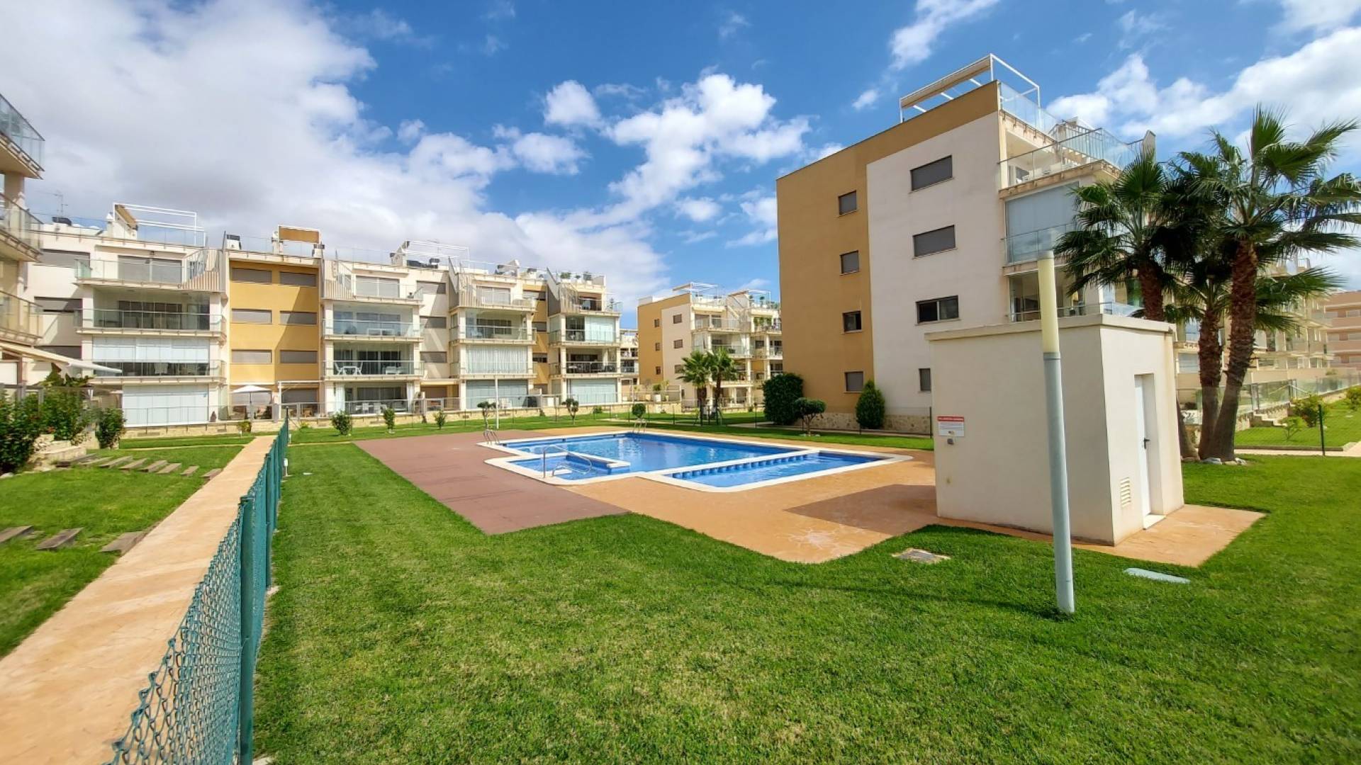 New Build - Apartment - Flat - Orihuela Costa - Villamartín
