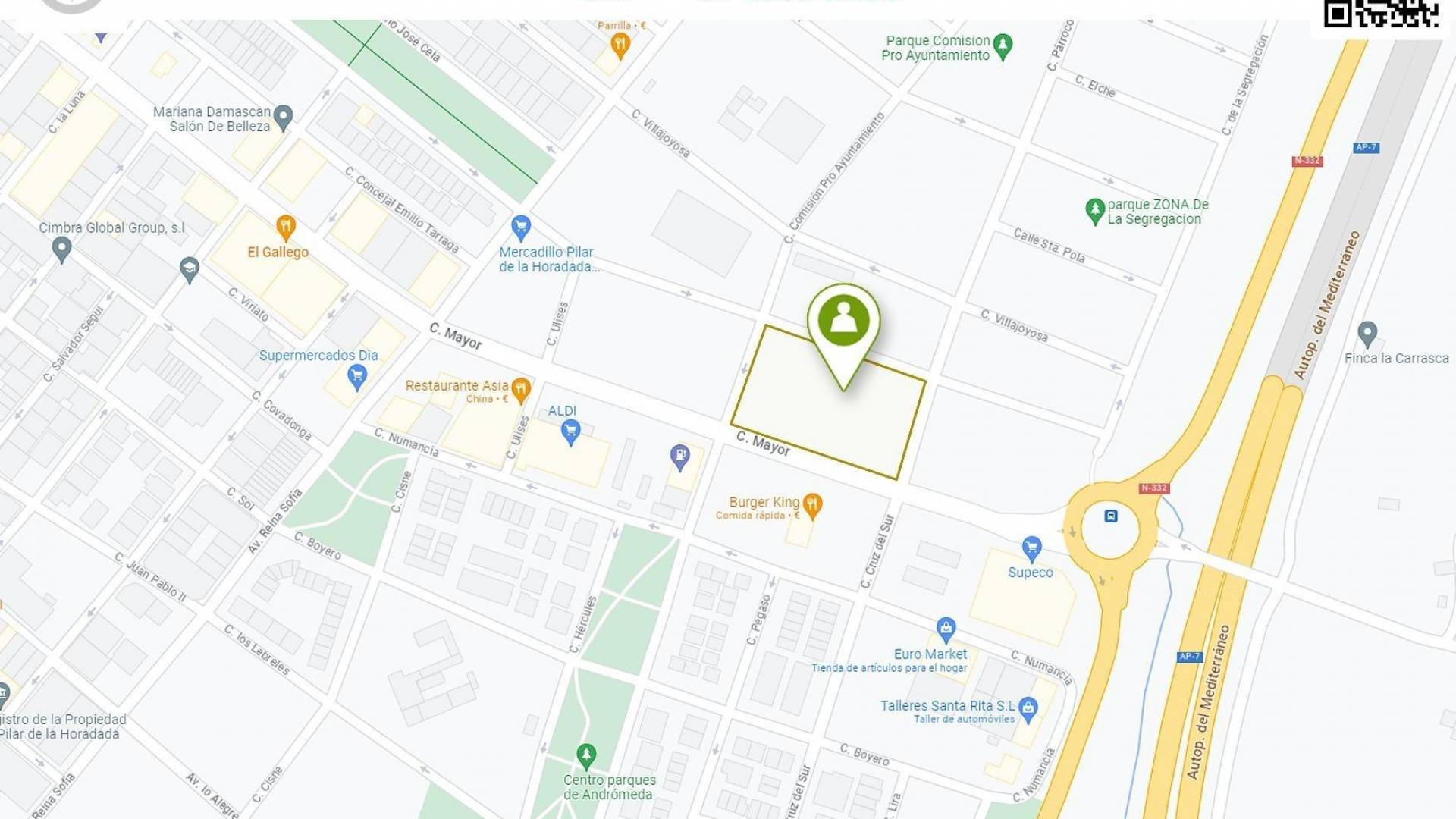 New Build - Apartment - Flat - Pilar de la Horadada - PILAR DE LA HORADADA