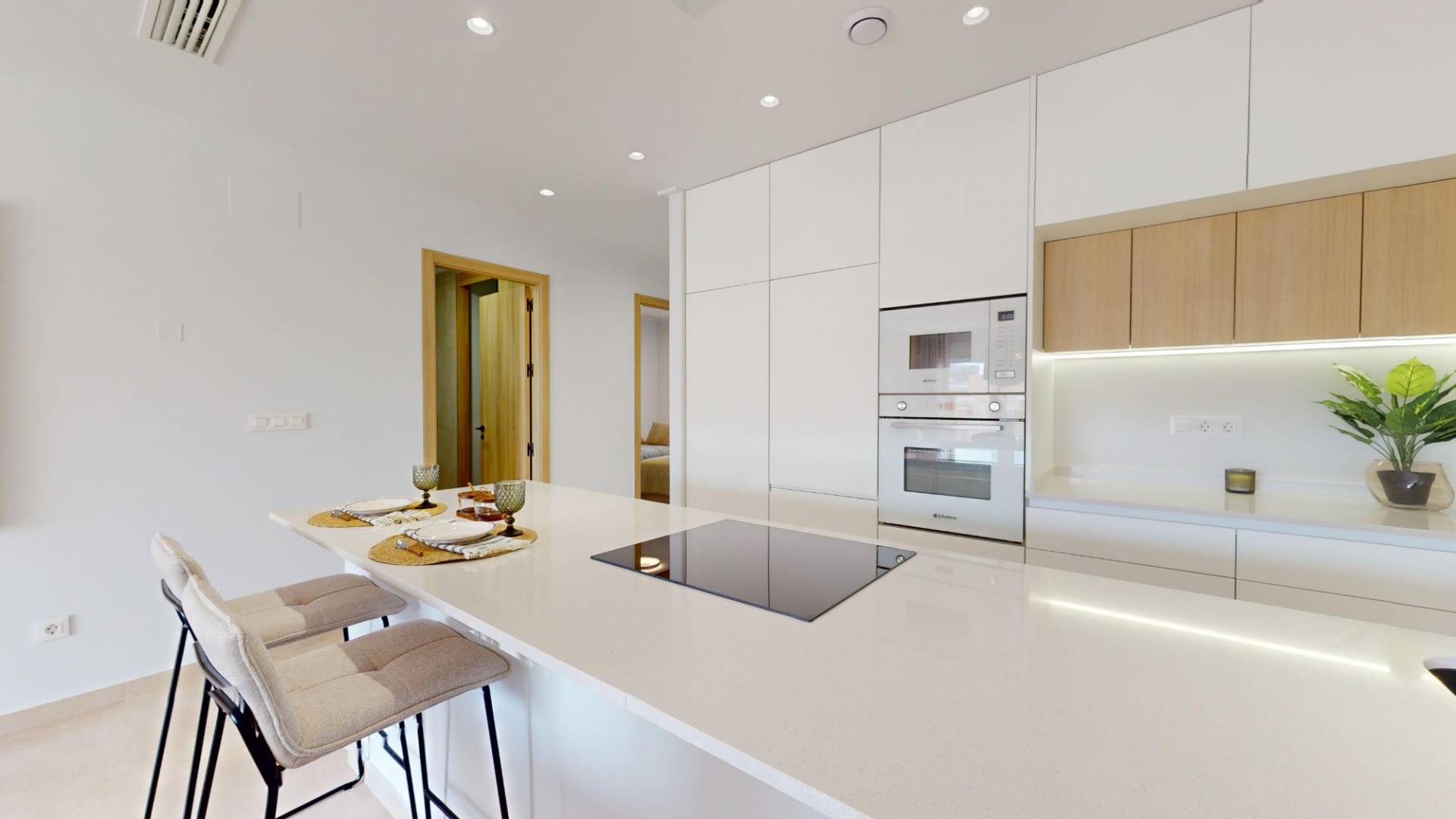 New Build - Apartment - Flat - Pilar de la Horadada