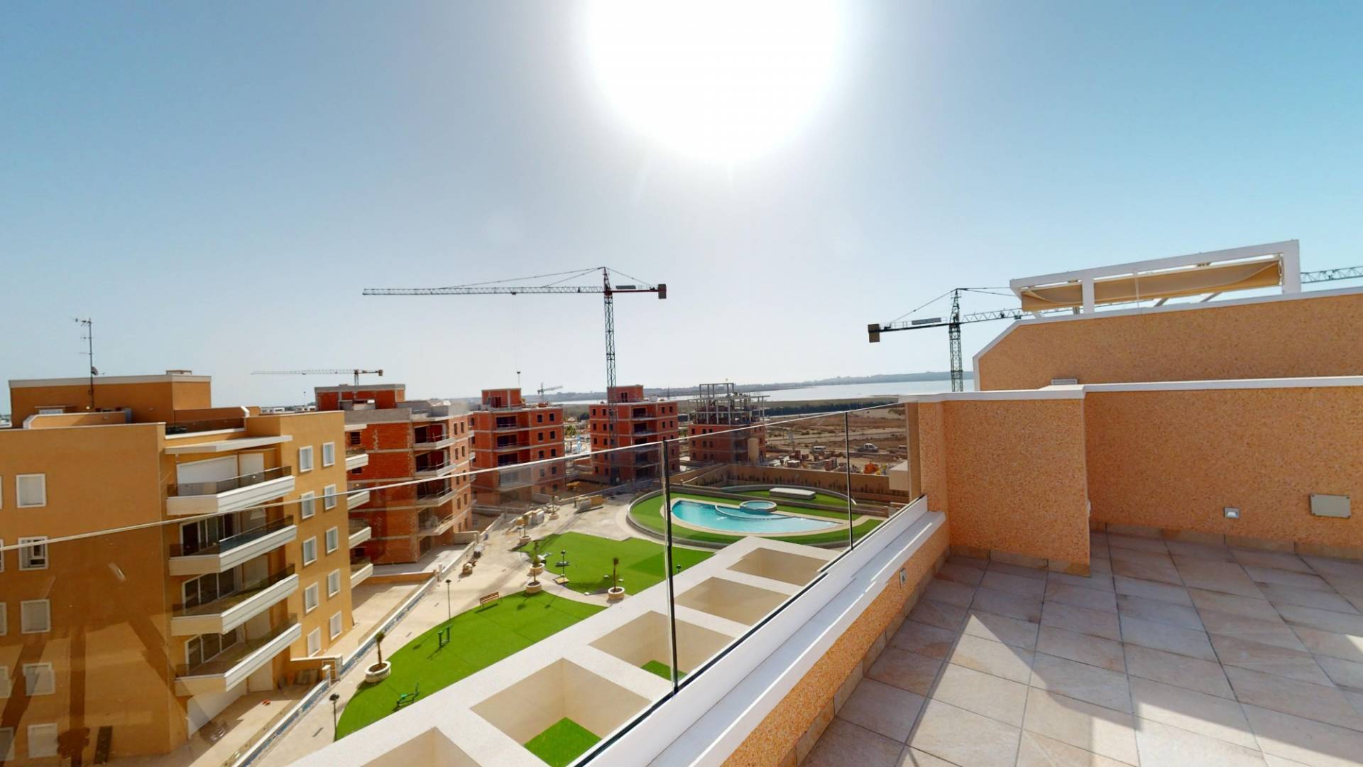 New Build - Apartment - Flat - Pilar de la Horadada