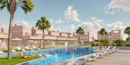 New Build - Apartment - Flat - Pilar de la Horadada