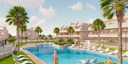 New Build - Apartment - Flat - Pilar de la Horadada