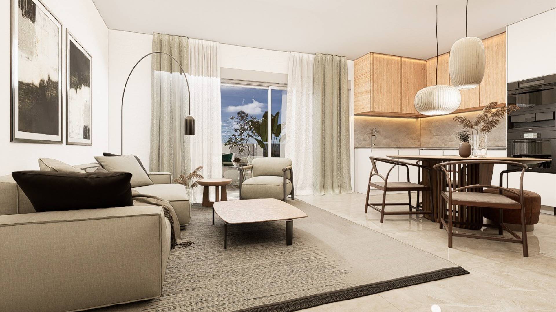 New Build - Apartment - Flat - Pilar de la Horadada