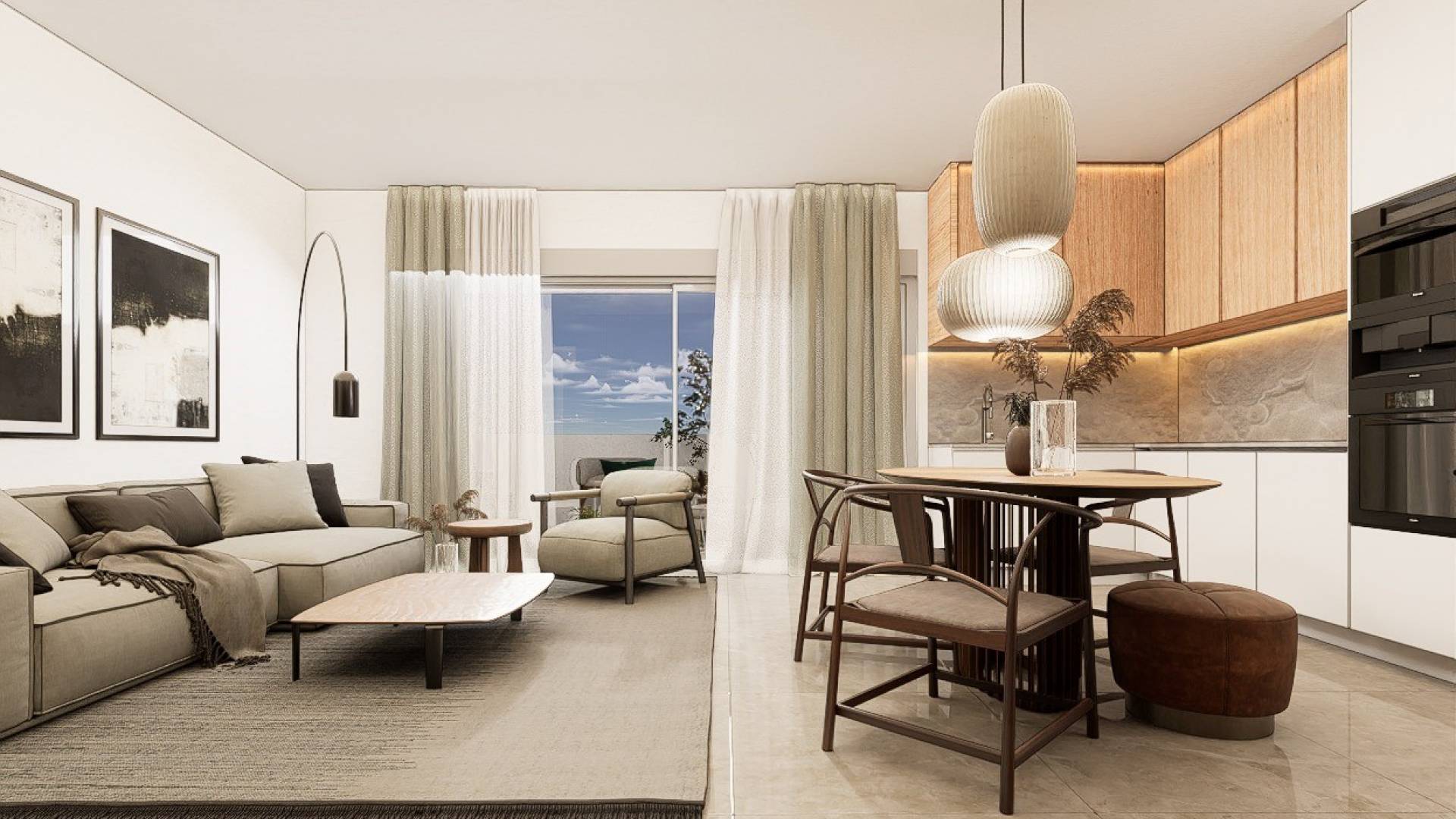 New Build - Apartment - Flat - Pilar de la Horadada