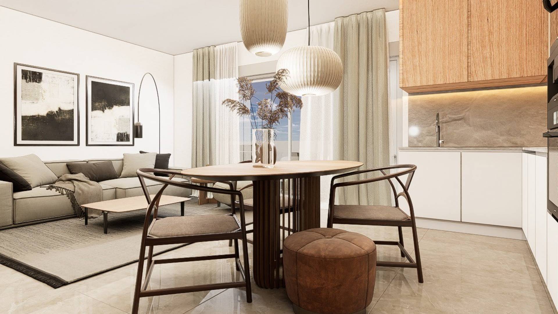 New Build - Apartment - Flat - Pilar de la Horadada