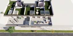 New Build - Apartment - Flat - Pilar de la Horadada