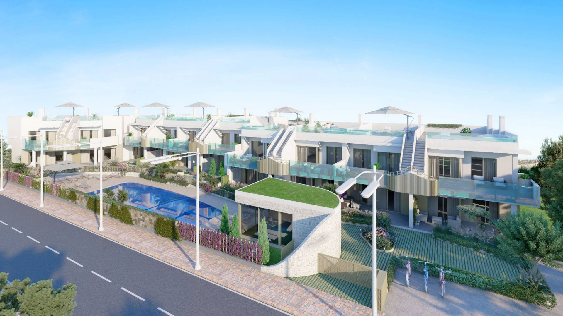 New Build - Apartment - Flat - Pilar de la Horadada