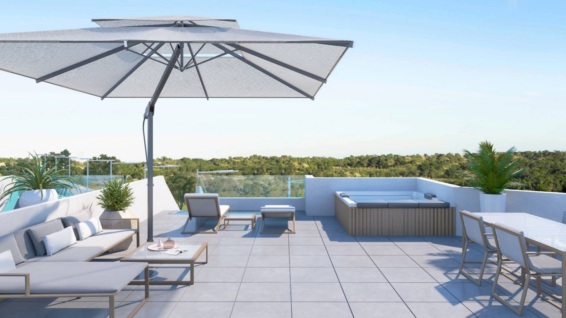 New Build - Apartment - Flat - Pilar de la Horadada