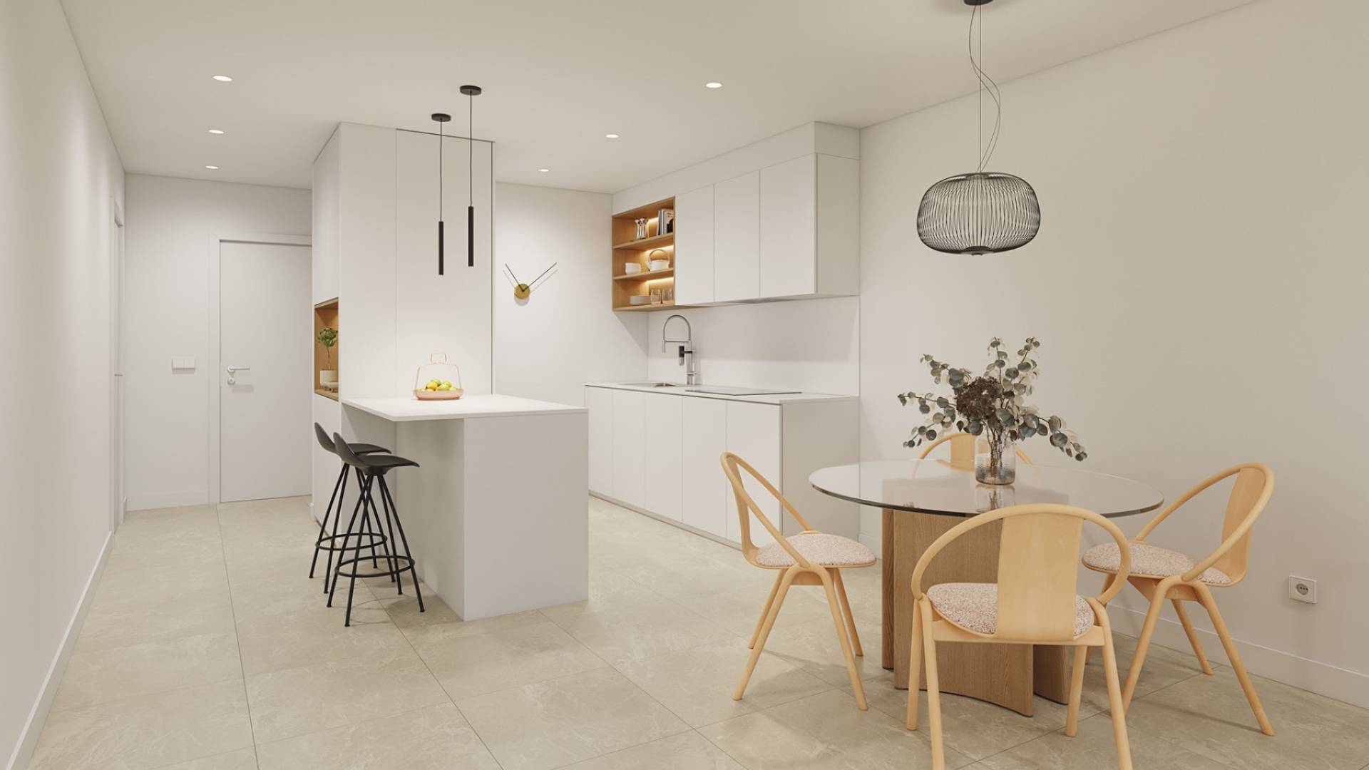 New Build - Apartment - Flat - Pilar de la Horadada