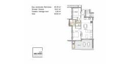 New Build - Apartment - Flat - Pilar de la Horadada