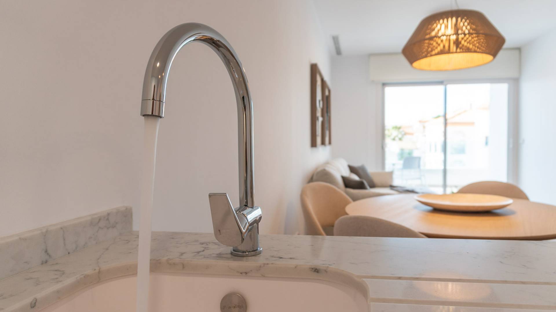 New Build - Apartment - Flat - Playa Flamenca