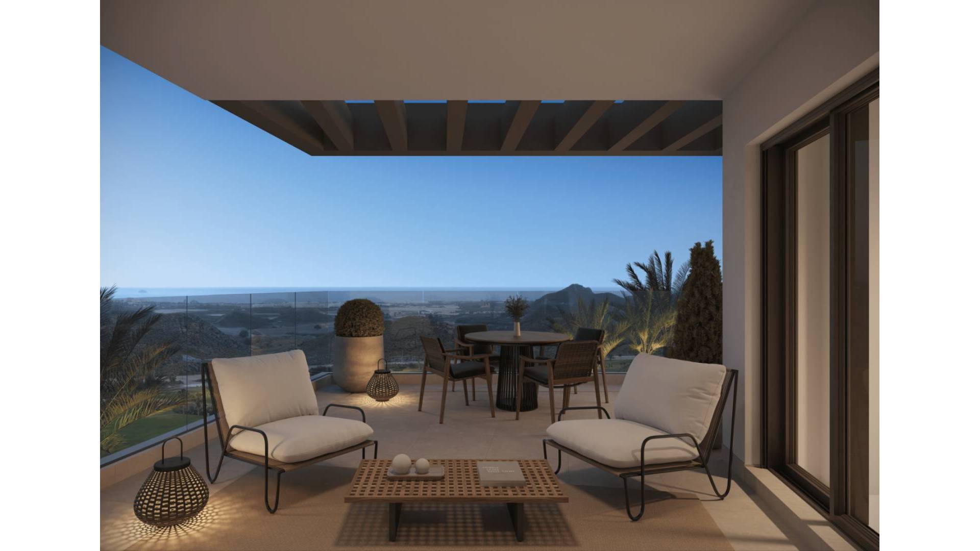 New Build - Apartment - Flat - Pulpí - San Juan de los Terreros