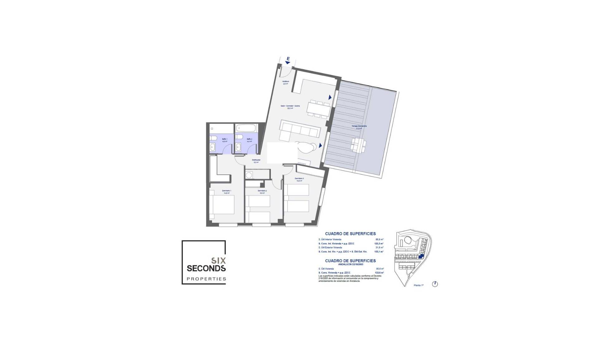 New Build - Apartment - Flat - Pulpí - San Juan de los Terreros