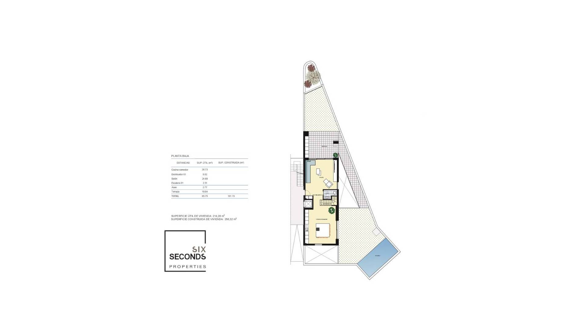 New Build - Apartment - Flat - Rojales - Ciudad Quesada