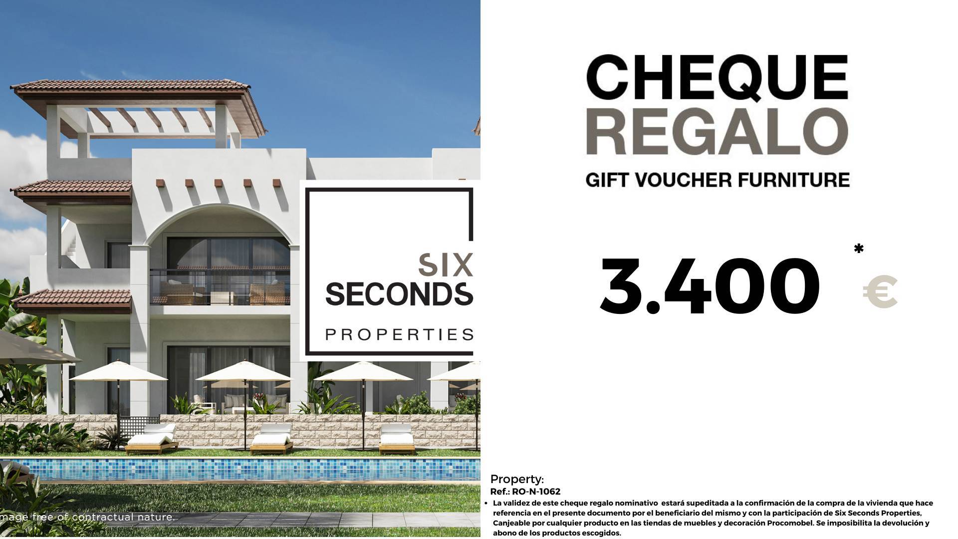 New Build - Apartment - Flat - Rojales - Ciudad Quesada