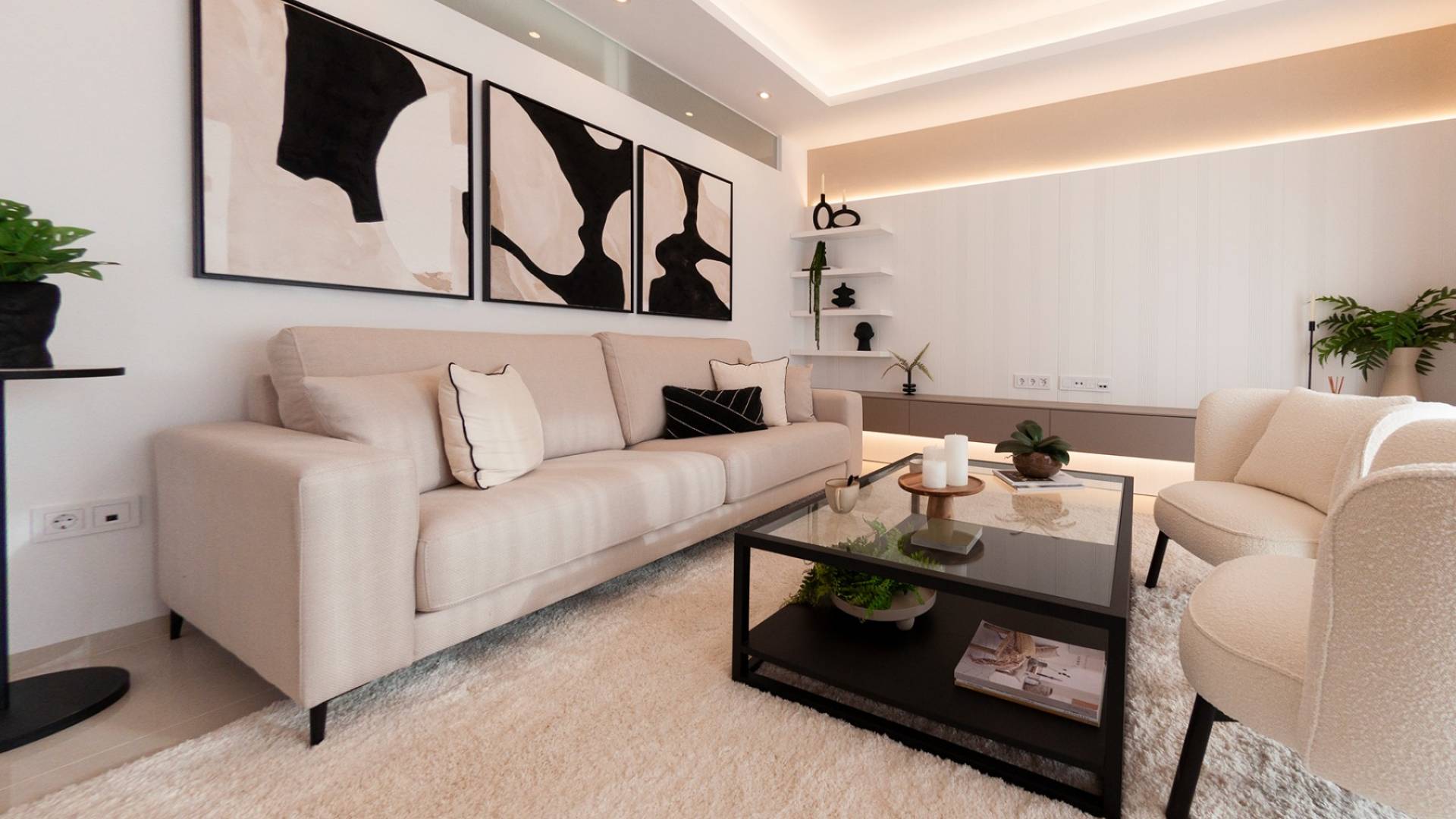 New Build - Apartment - Flat - Rojales - Ciudad Quesada