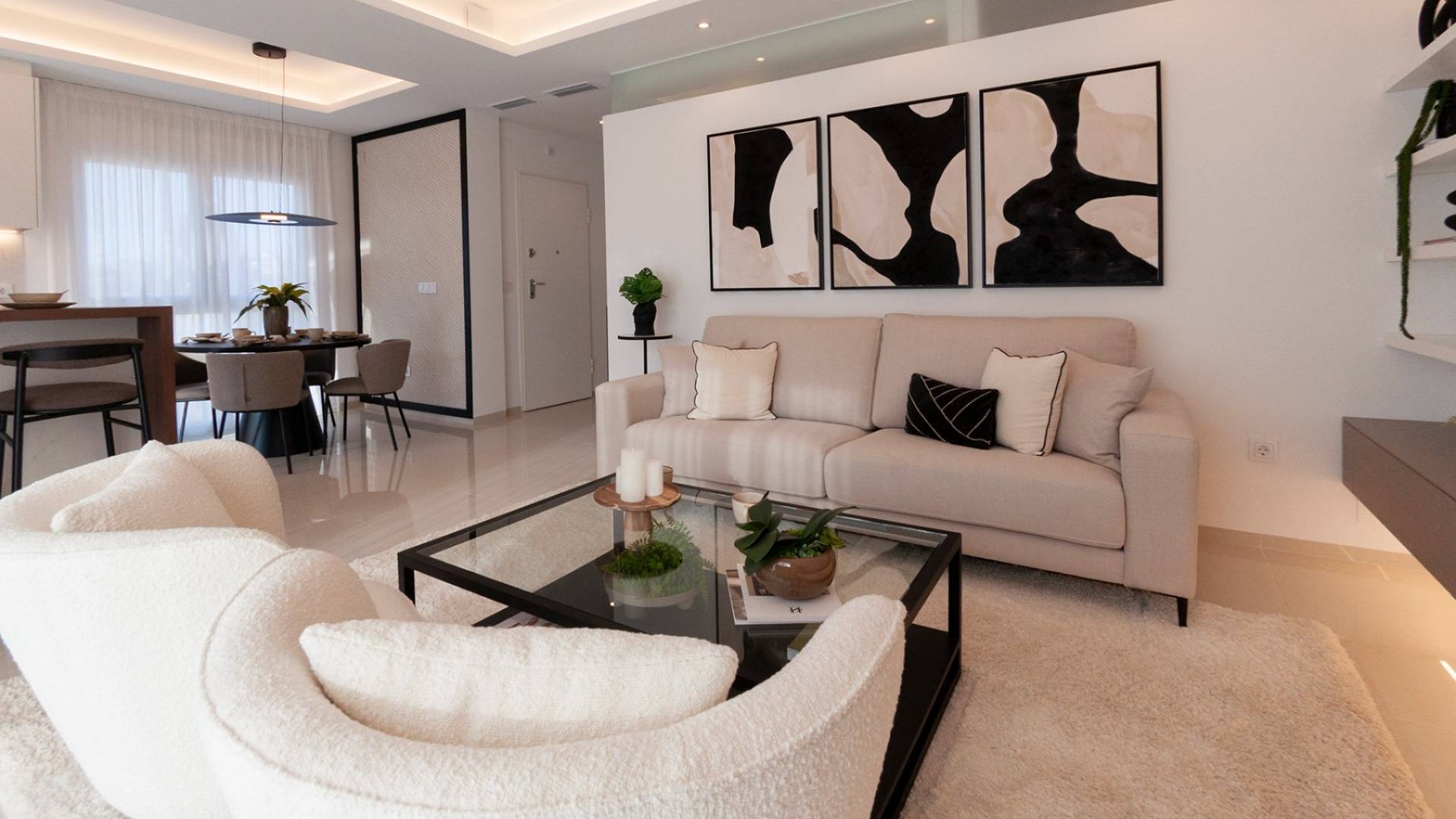 New Build - Apartment - Flat - Rojales - Ciudad Quesada