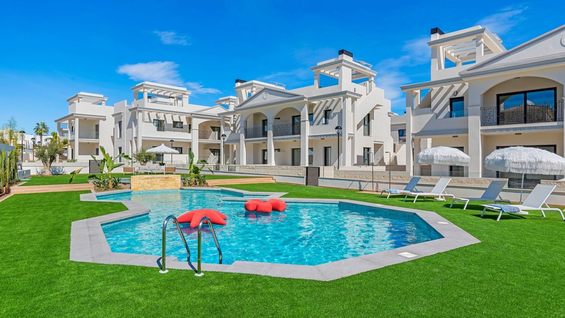 New Build - Apartment - Flat - Rojales - Ciudad Quesada