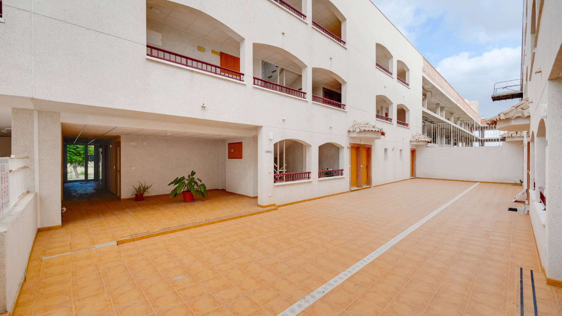 New Build - Apartment - Flat - San Fulgencio