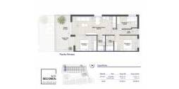 New Build - Apartment - Flat - San Javier