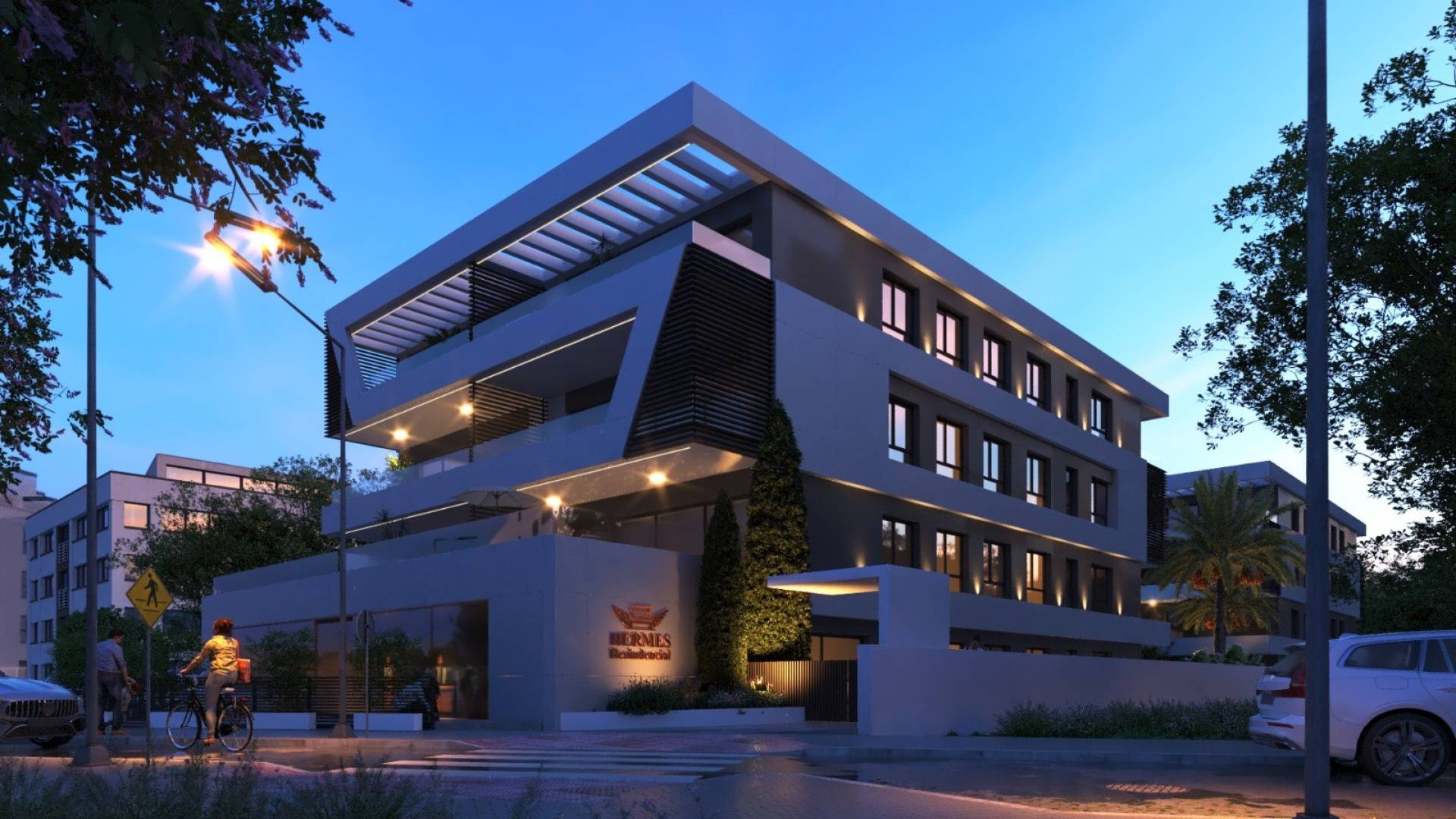 New Build - Apartment - Flat - San Juan Alicante - San Juan de Alicante