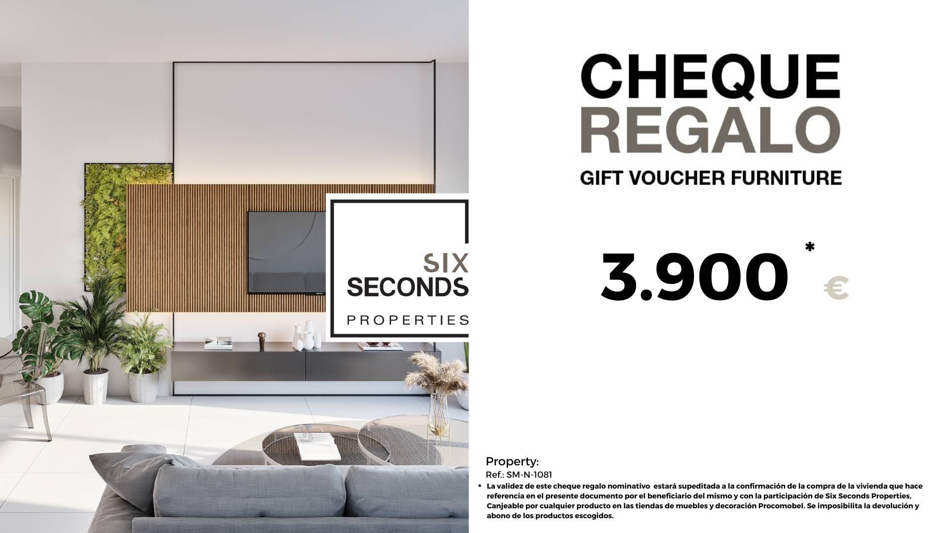 New Build - Apartment - Flat - San Miguel de Salinas