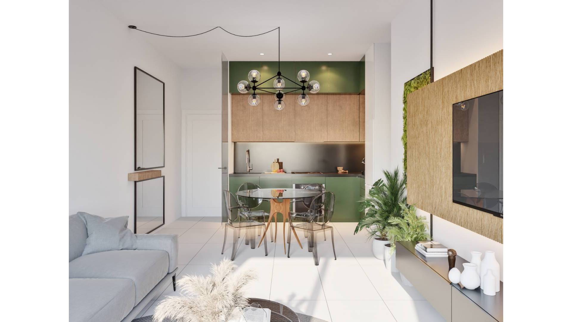 New Build - Apartment - Flat - San Miguel de Salinas