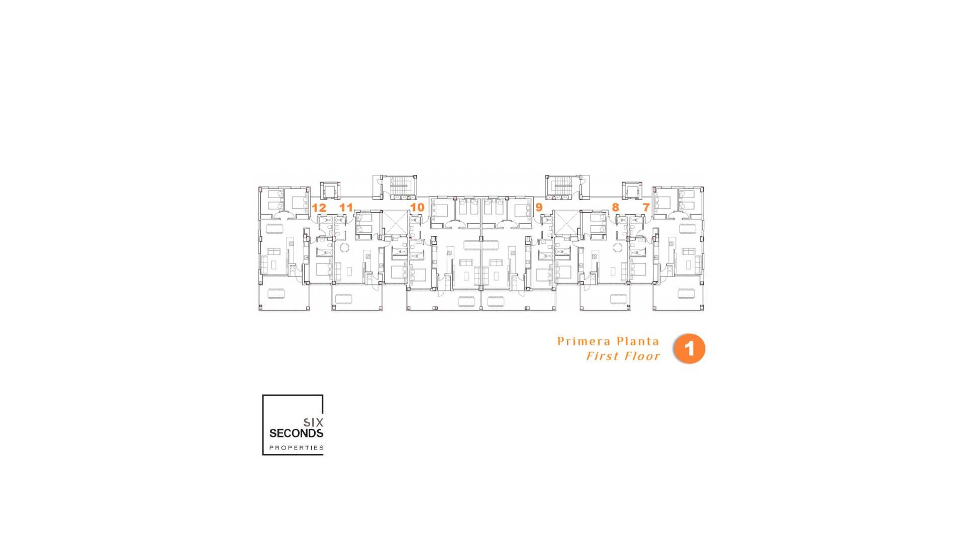 New Build - Apartment - Flat - San Miguel de Salinas