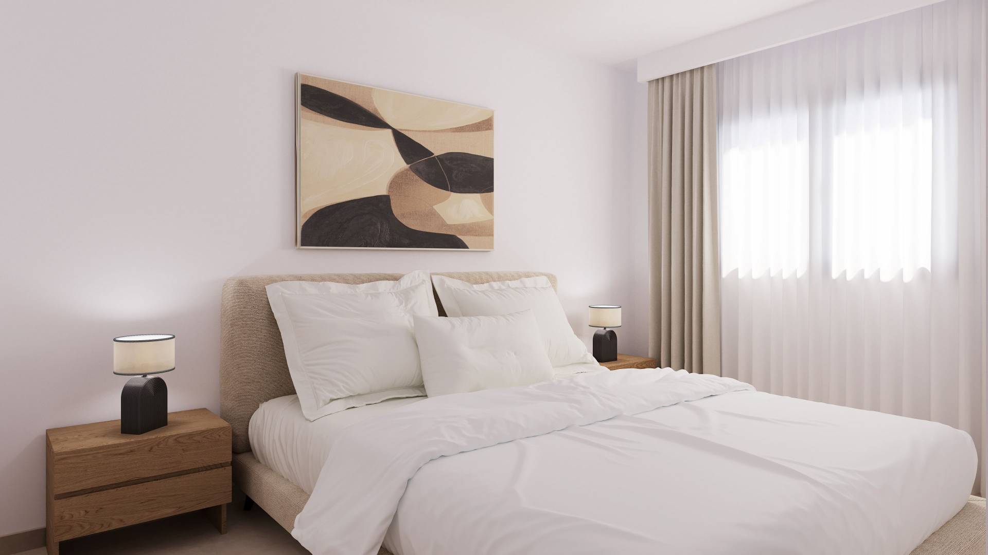 New Build - Apartment - Flat - San Miguel de Salinas