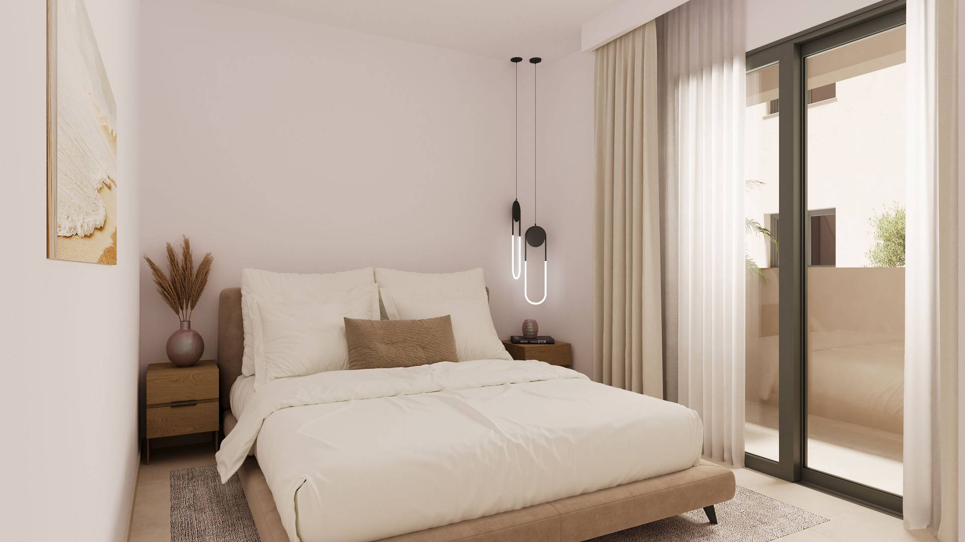 New Build - Apartment - Flat - San Miguel de Salinas