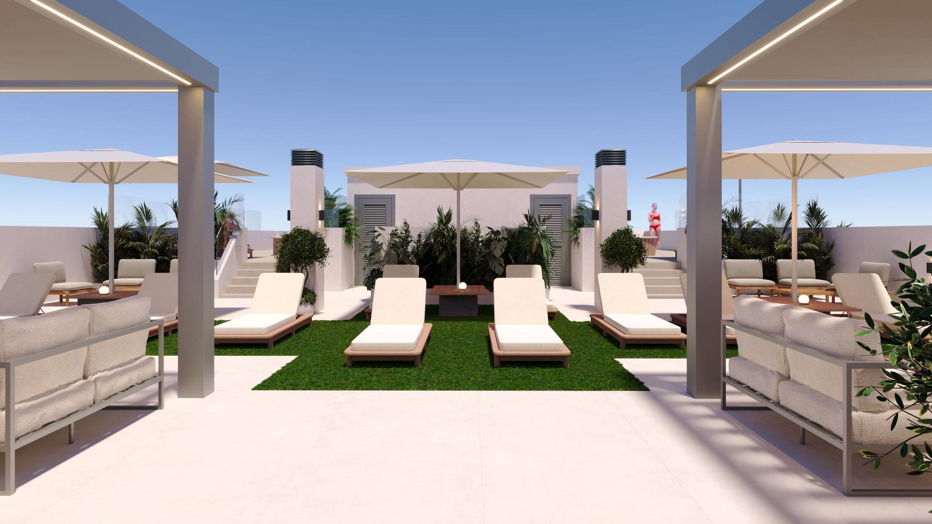 New Build - Apartment - Flat - San Miguel de Salinas