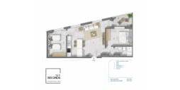 New Build - Apartment - Flat - San Pedro del Pinatar - Lo Pagan