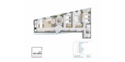 New Build - Apartment - Flat - San Pedro del Pinatar - Lo Pagan